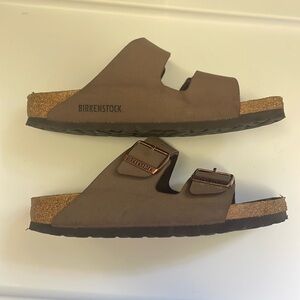 Size 37 birks!